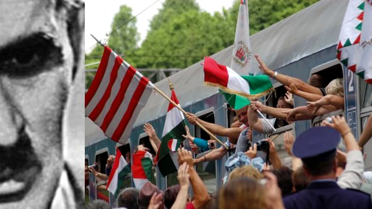 SCANDALUL NYIRO JOZSEF. Ceremonia de reînhumare a fost ANULATĂ. 1.500 de maghiari participă la slujba de comemorare a poetului maghiar