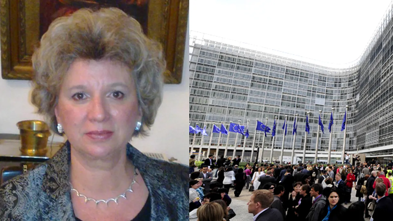 Daniela Gheorghe, directoare la Bugetul CE, către politicienii de la București: 