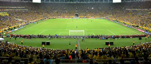 Brazilia a investit 900 de milioane de dolari într-un stadion. Recuperarea banilor va dura 1000 de ani