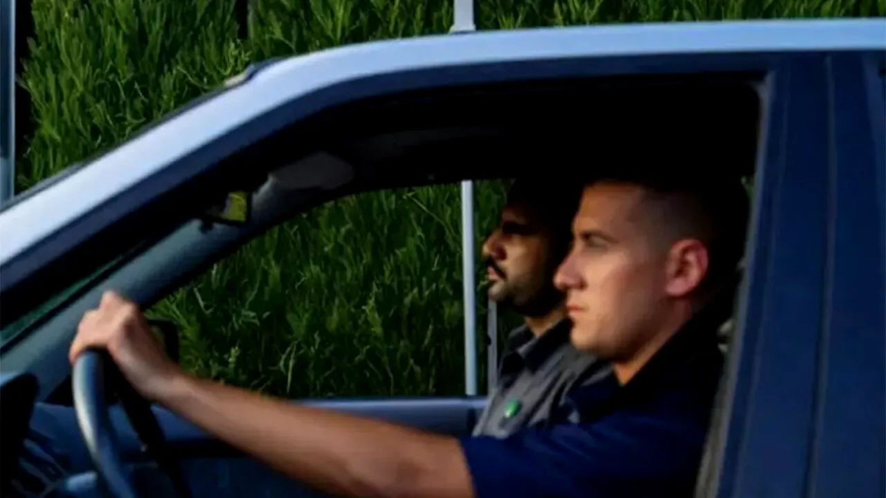 Cazul bizar al șoferului care a primit 5 amenzi în 7 minute. Ce a făcut