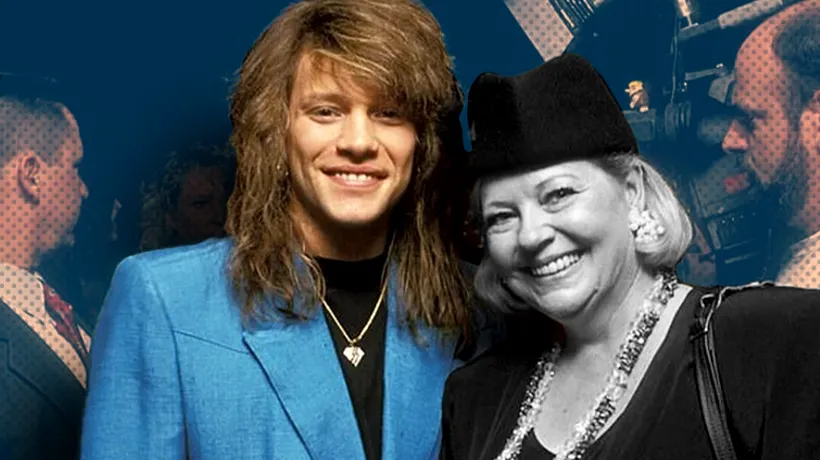 Carol Bongiovi, mama lui Jon Bon Jovi, a murit la vârsta de 83 de ani:Ne va fi foarte dor de ea