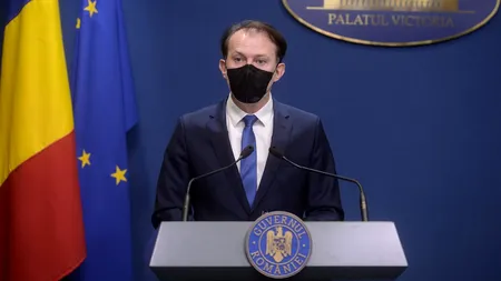 DOCUMENT.Premierul Florin Cîțu, despre măsurile de relaxare din 15 mai: Purtarea măștii nu mai este obligatorie în spațiile publice neaglomerate. Restricția privind circulația pe timp de noapte, eliminată- VIDEO