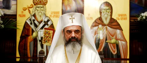 APELUL Patriarhului Daniel, după tragedia din Clubul Colectiv