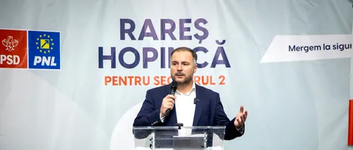 Rareș HOPINCĂ, candidatul PSD-<i class='ep-highlight'>PNL</i> la Primăria Sectorului 2, anunță modernizarea și dotarea școlilor: „Investiții în siguranța și confortul copiilor”
