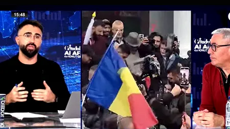 Doru Bușcu aruncă bomba: 