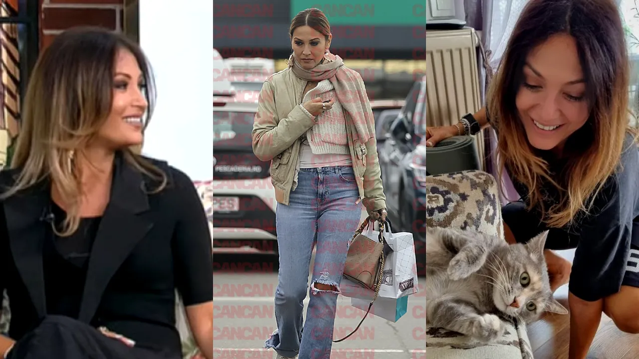 Anca Țurcașiu a dezvăluit cum a traversat momentele grele de după divorț: „A fost o perioadă de doliu”