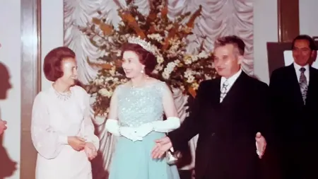 VIDEO - Elena Ceașusescu a recitat „Muma lui Ștefan cel Mare