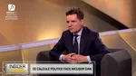 Nicușor Dan, despre sondajul făcut înainte de a își anunța candidatura: „Am văzut că rezultatele sunt net în favoarea mea”