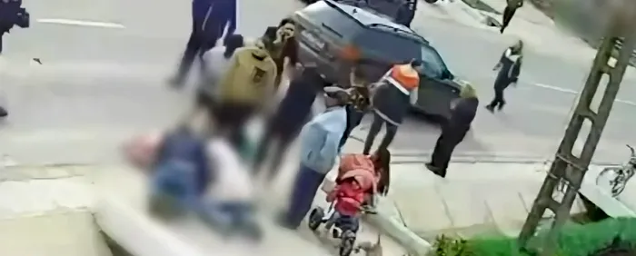 FOTO - Captură video: Observator TV