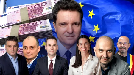 Miliarde de euro din fonduri UE, ratate de Nicușor Dan și de edilii de sector: clasamentul pe Capitală! Cifre OFICIALE