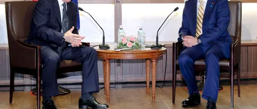 Putin s-a dus în Japonia. Ce a discutat cu premierul nipon