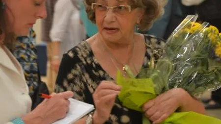 Ruxandra Garofeanu, fostă realizatoare de emisiuni la TVR, a murit. “S-a prăpădit după o suferință foarte grea, de multe luni!”