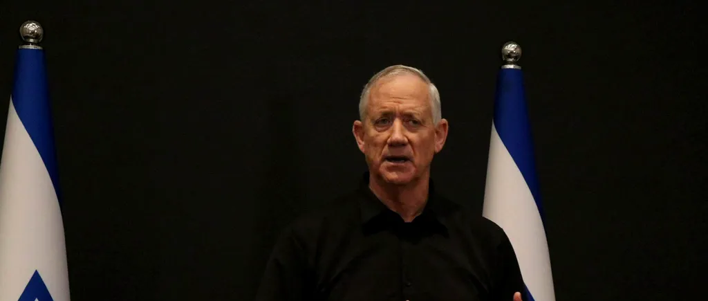 Beni Gantz, ministru în cabinetul de război Netanyahu: Campania Israelului împotriva Hamas „se va intensifica în curând cu o forță mai mare” - VIDEO