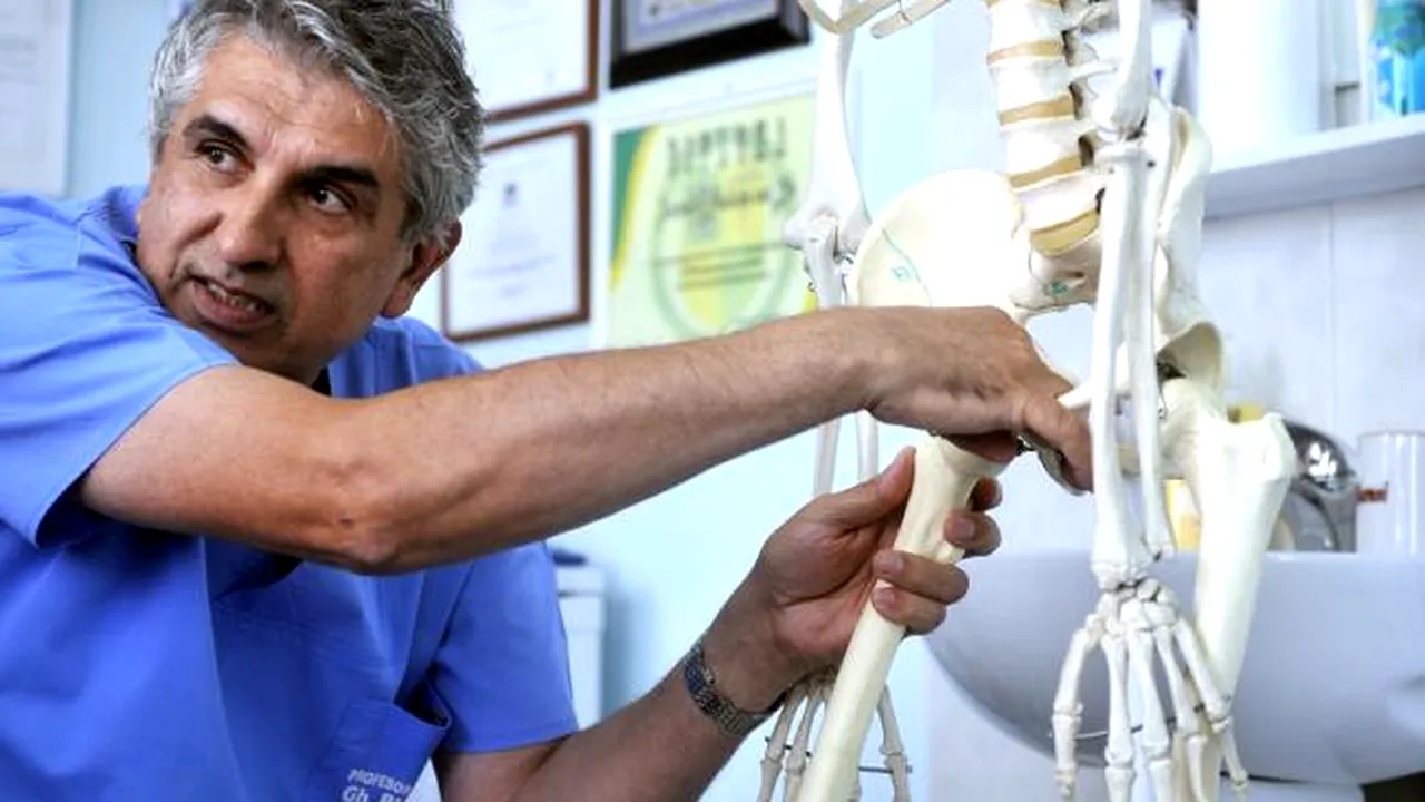 Medicul Gheorghe Burnei, condamnat la trei ani închisoare cu suspendare pentru luare de mită