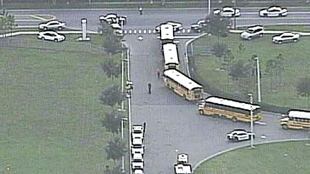 Incident armat într-un liceu din statul american Florida