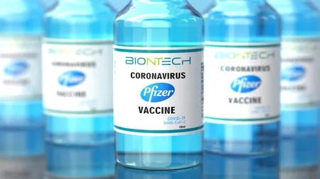 BioNTech avertizează: Imunizarea în Uniunea Europeană ar putea fi perturbată de probleme privind stocul de vaccin