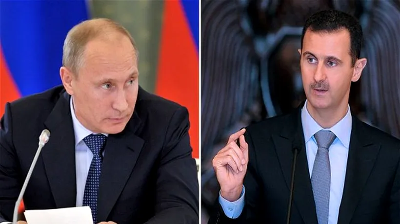 Vladimir Putin, categoric în privința implicării Rusiei în Siria. „Îndemnăm alte țări să ni se alăture