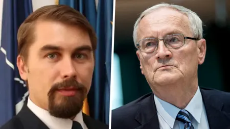 August Hanning, fostul șef al Serviciului german de Informații Externe, reținut și acuzat de înaltă trădare, avea afaceri în România. A fost asociat într-o firmă de consultanță cu un ex-secretar de stat în MApN. Legătura cu Rheinmetall, gigantul care primește 5,7 miliarde de euro din SAFE