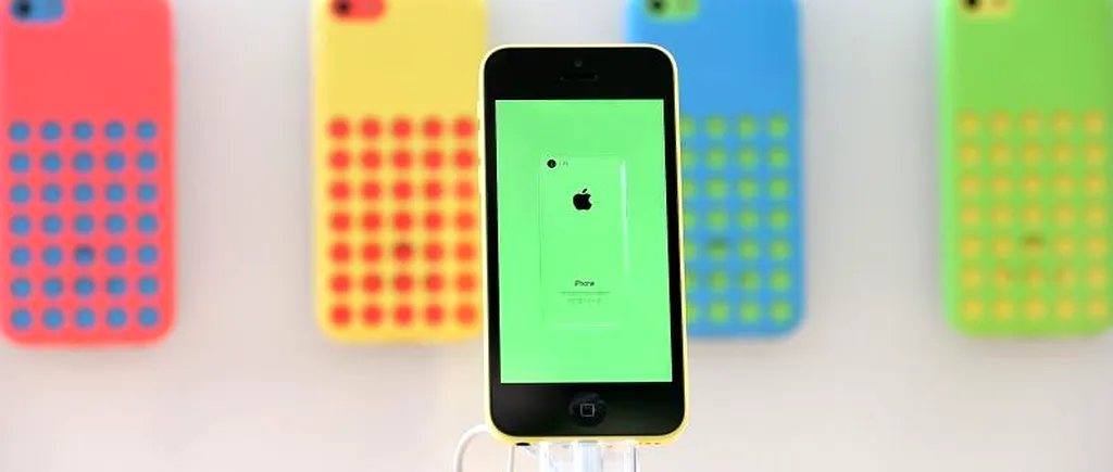 Orange mai reduce o dată prețul iPhone 5C