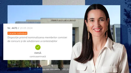 Planul pus la cale de Clotilde ARMAND înainte de a pierde mandatul, dejucat de Prefectură. Instanța i-a anulat ”aranjamentul” pentru un concurs