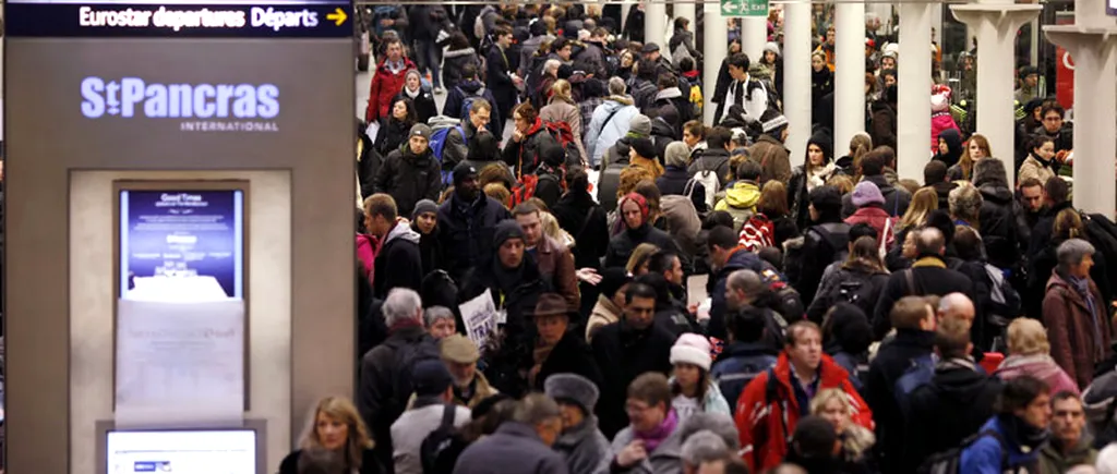 Guvernul britanic vinde acțiunile deținute la Eurostar. Cine le cumpără și cât plătește pentru ele