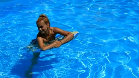 FOTO. Ce cadou a primit Simona Gherghe de ziua ei