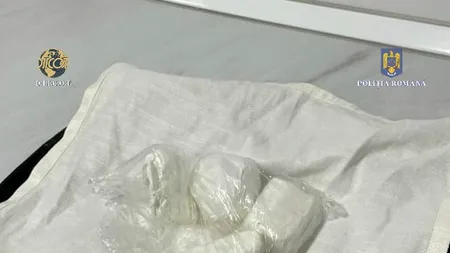 Cu cât vindea un italian gramul de cocaină în București și la Caracal. A fost arestat preventiv