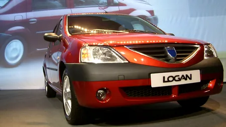 Dacia Logan, pe cale de dispariție pe piețele occidentale. Vânzările modelului care a luat naștere în urmă cu 20 de ani sunt în declin