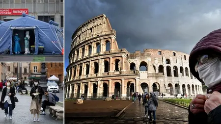 MIRACOL ÎN ITALIA. Un pacient de 101 ani s-a vindecat de coronavirus