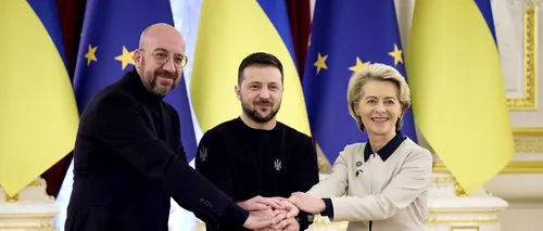 POLITICO | UE urmează să anunțe discuțiile de aderare a Ucrainei până în luna decembrie