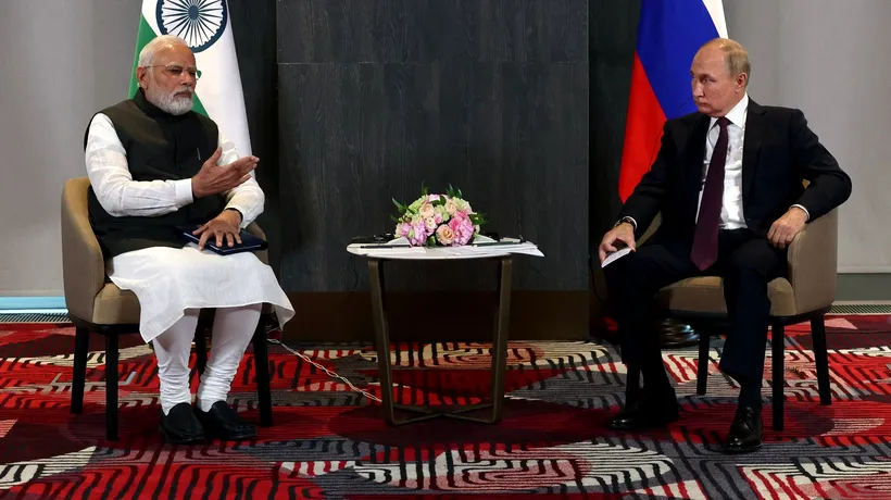 Putin i-a spus premierului Indiei că vrea să termine războiul din Ucraina cât mai repede, dar ucrainenii refuză „pacea rusească”. Modi: „Nu este timpul pentru războaie”