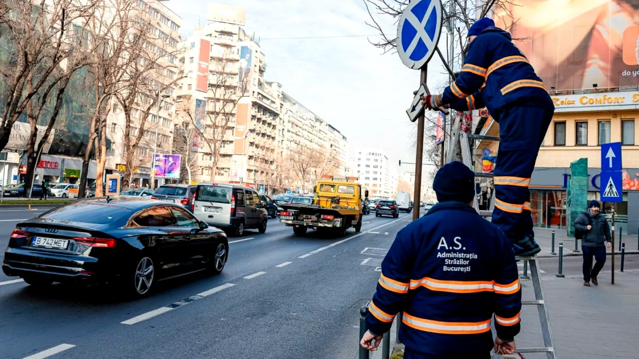 Nicușor Dan s-a apucat de CURĂȚENIE în Capitală și atrage atenția că: 