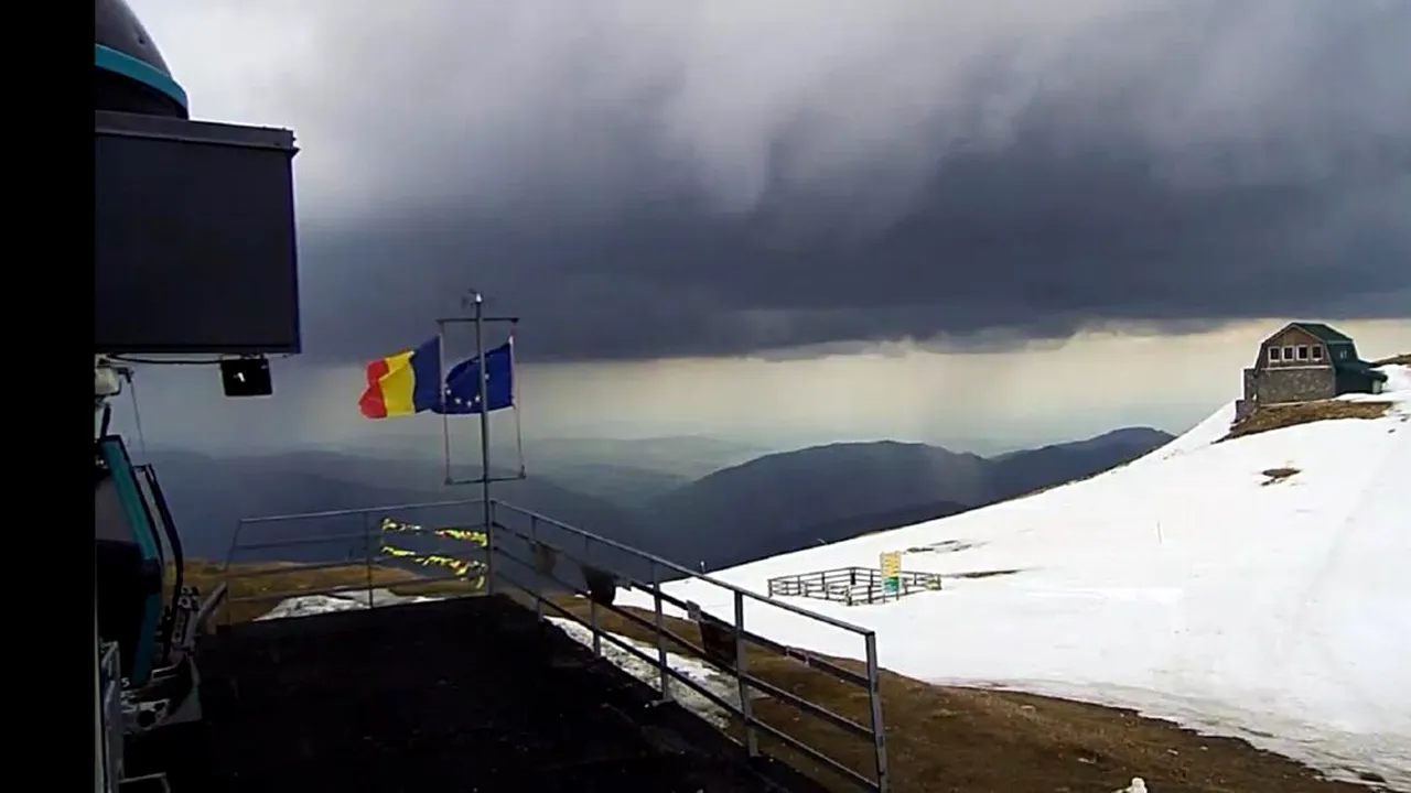 Sezonul de schi se încheie mâine la Sinaia. „E chiar un record”