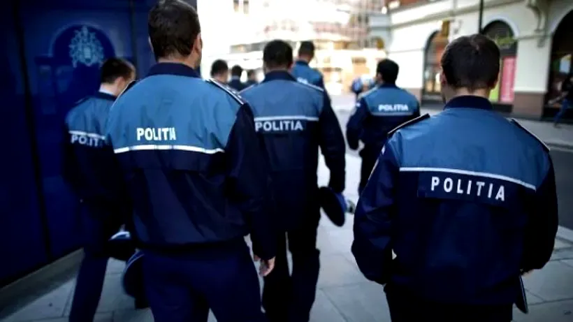 Șef de la IPJ Caraș Severin, înregistrat când amenință polițiștii: „Mă urc pe tine!