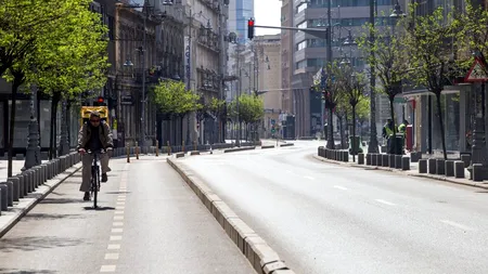 DECIZII. Accesul mașinilor va fi interzis din acest weekend în șapte zone din centrul Bucureștiului
