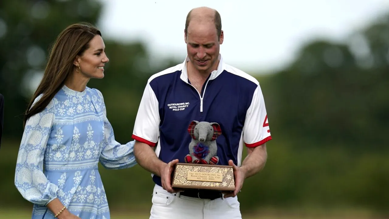 Fotografie rară cu William și Kate, publicată de Ziua Îndrăgosiților. Cum s-au afișat cei doi