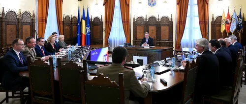 Concluziile președintelui după ședința CSAȚ