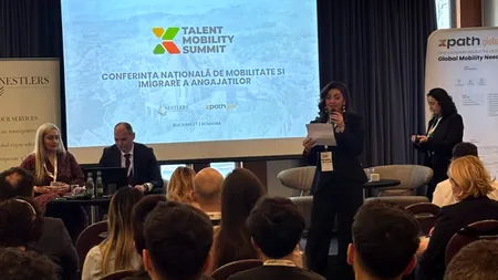 Autorități, experți în imigrație și lideri HR au discutat la București despre viitorul forței de muncă din România