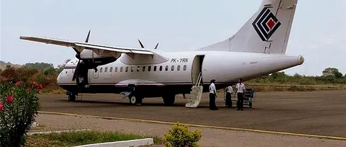 Echipele au ajuns la epava avionului prăbușit în Indonezia, dar nu au găsit niciun supraviețuitor