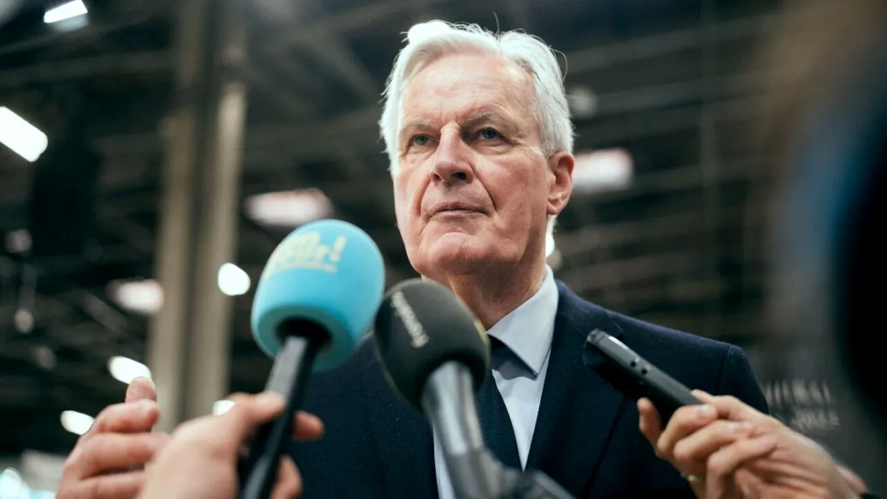 Michel Barnier avertizează asupra noilor TENSIUNI internaționale/ „Vladimir Putin înțelege un singur limbaj: cel al raportului de putere”