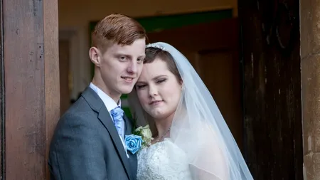 Căsătoria lor a luat prin surprindere pe toată lumea. Motivul le-a schimbat viața celor doi tineri 