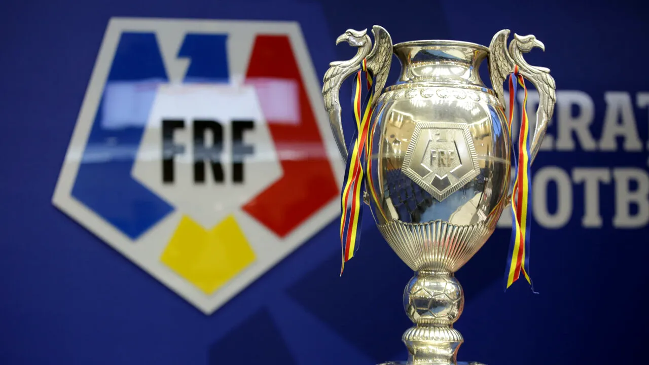 Știm care este FINALA Cupei României la fotbal ediția 2025! Când se va disputa ultimul act