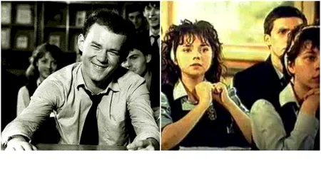 Cum arată astăzi Geta și Ionică din „Liceenii