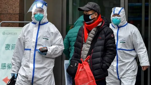 NYT: Epidemia cauzată de coronavirusul din China tinde să se transforme într-o pandemie