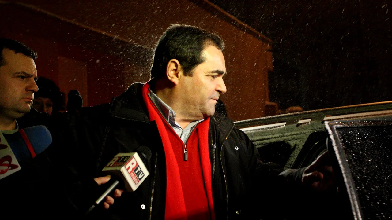 Fostul director al CFR, Mihai Necolaiciuc, a fost achitat definitiv în dosarul în care era acuzat de abuz în serviciu