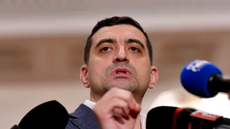 George Simion anunță că AUR va vota orice moțiune împotriva guvernului Bolojan