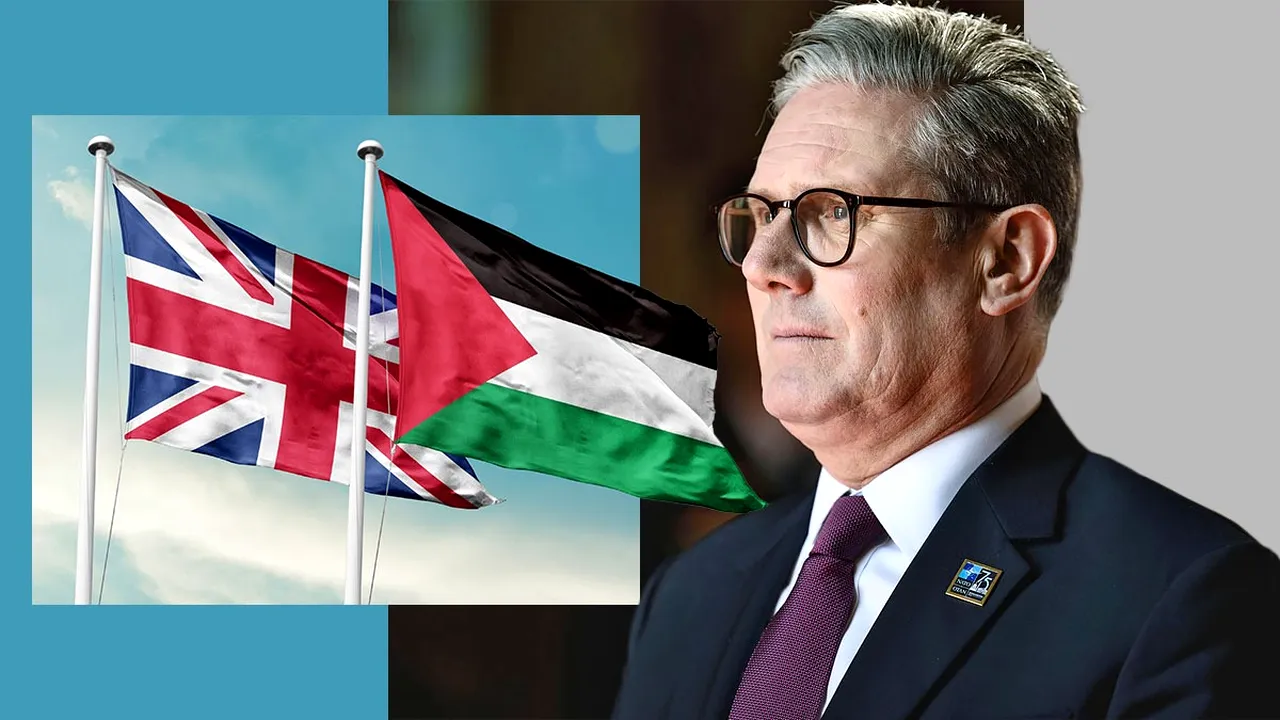 Este oficial. Marea Britanie, Canada și Australia au RECUNOSCUT Statul Palestina. Urmează Portugalia. Liniște la Tel Aviv