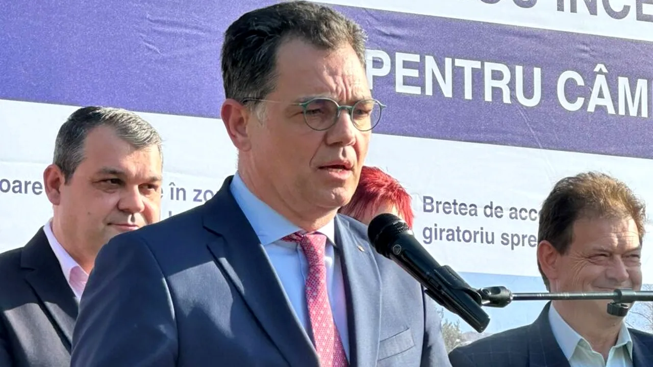 Radu Oprea, prezent în Prahova la lansarea candidaților PSD/ ,,Perioada aceasta înainte de alegeri