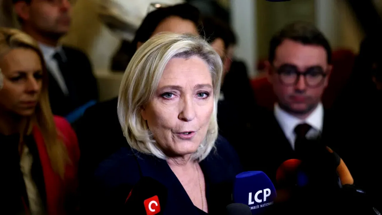 Partidul de extremă dreaptă din Franța și liderul acestuia, Marine Le Pen, vizați de atacuri cibernetice. Ce pagube au reușit să facă