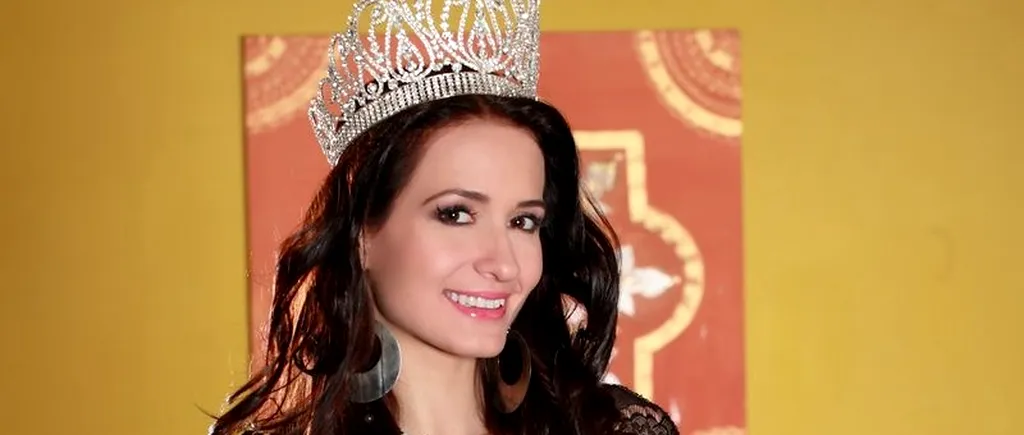 Frumoasă și deșteaptă. O româncă a câștigat Miss Diamond of the World. Delia Duca este o fostă campioană la șah